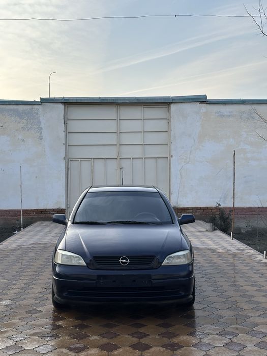 Opel astra g legenda