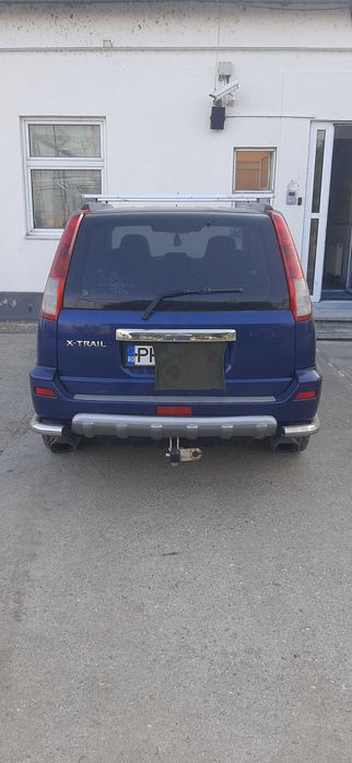 Vand Nissan x trail T30