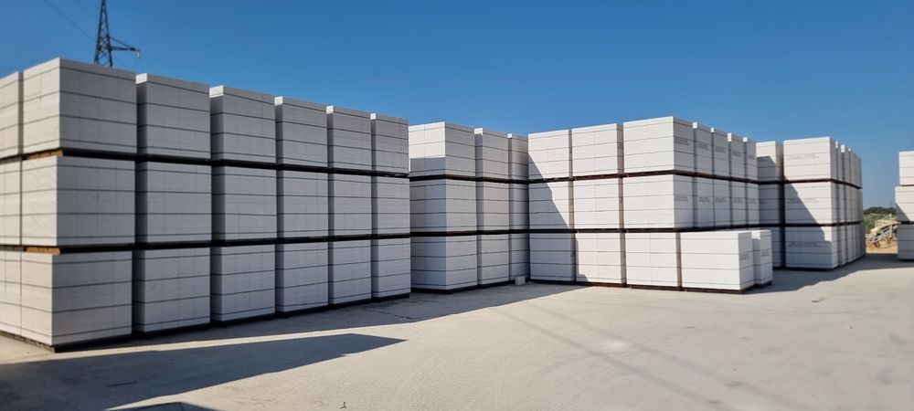 Gazablok 600×300 | Zavod narxida | Yetkazib berish