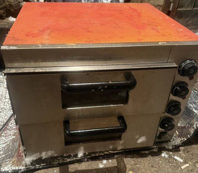 Продам пицца печь