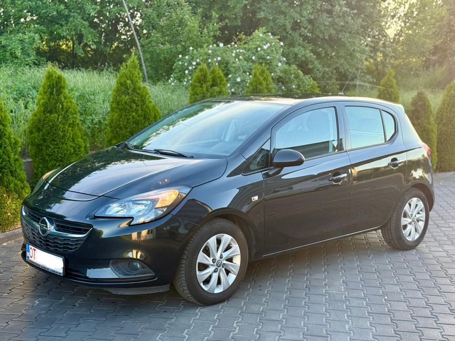 Corsa E model 2016 1.2 benzina 4 uși