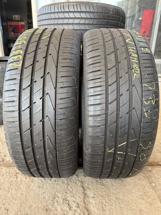 2 Anvelope Vara 235/50/19 Hankook 2021