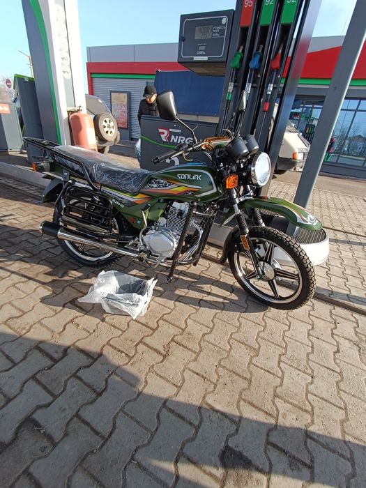 Мотоциклы в Экибастузе