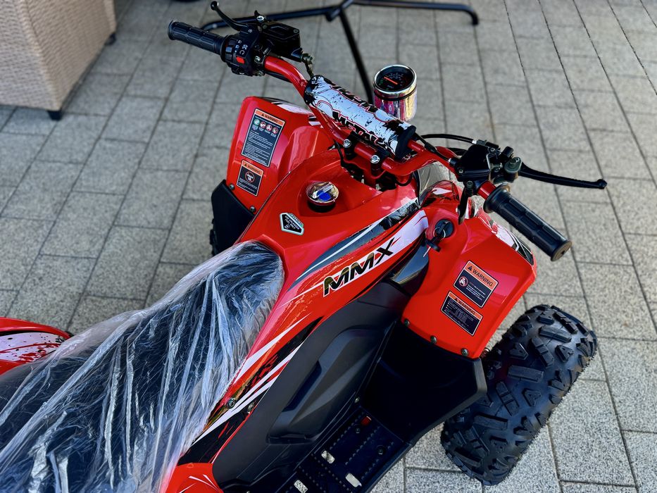 Oferta‼️ATV 125 cc  MMX Germany 2026 / DNR Automat / Led   copii