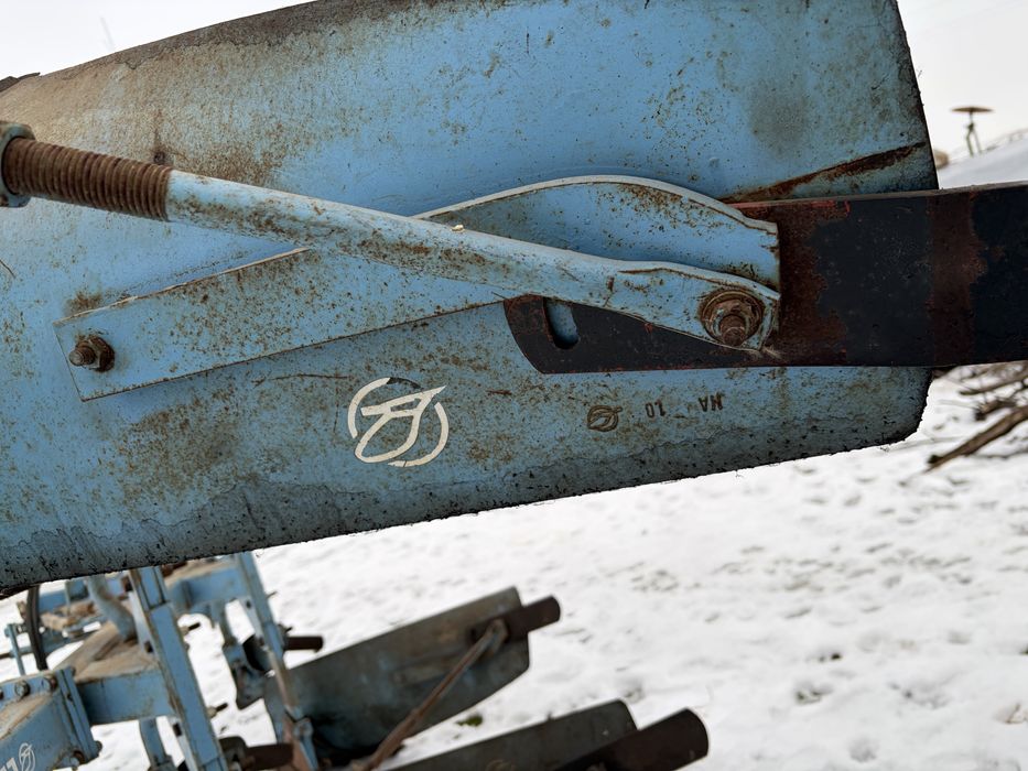 Plug reversibil Lemken Opal 110 2+1 brazde