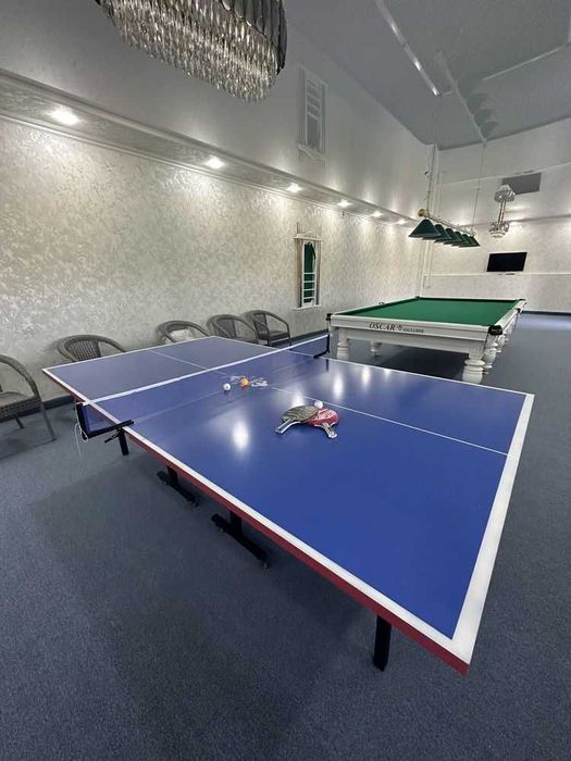 Теннисный стол роликовый Теннис