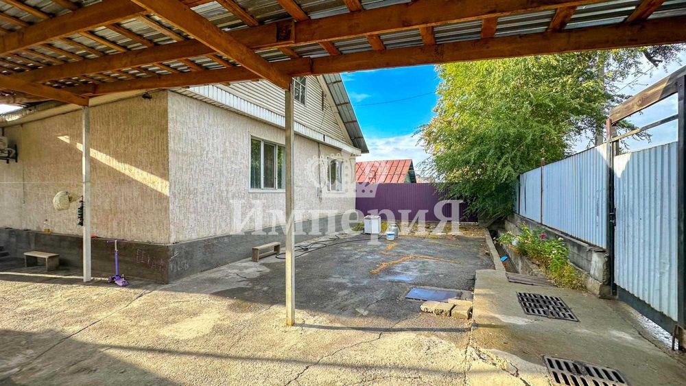 Частный дом Каратал. Мерей Империя