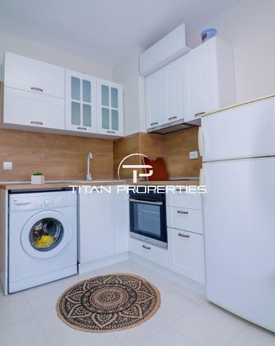 Дава се под наем Двустаен апартамент в Варна, Зимно кино Тракия - 50 кв.м за 450 € - Снимка #1