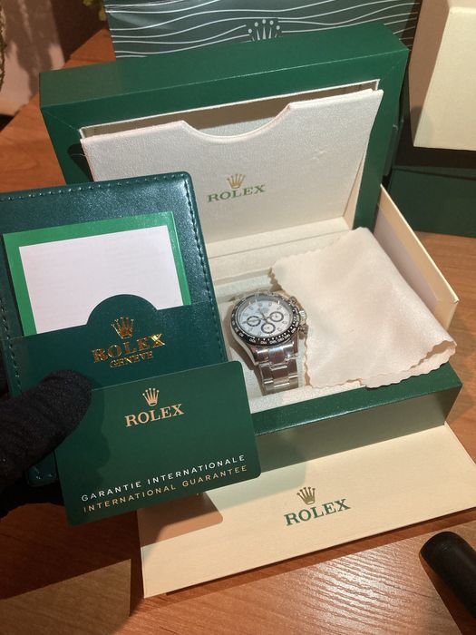 Rolex Daytona Panda
