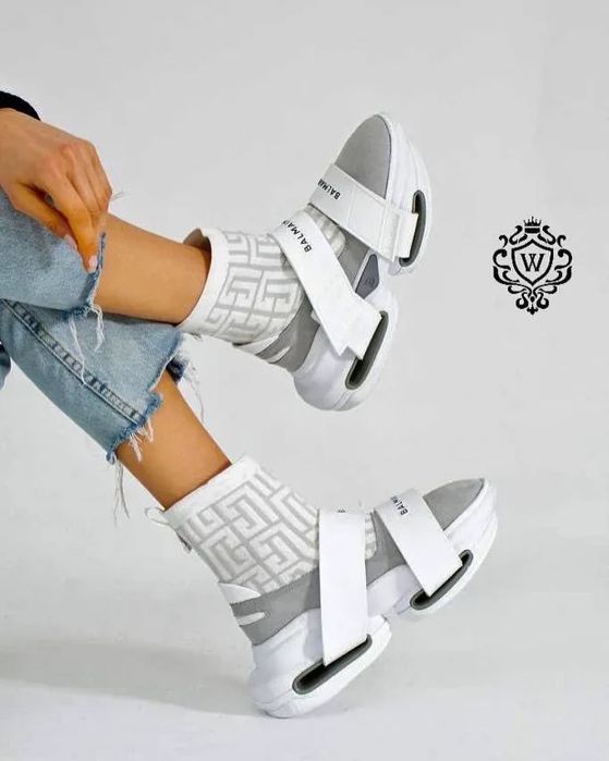 Balmain Дамски Обувки – 8 Уникални Модела | Различни Цветове