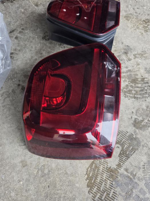 Vw Polo Стопове затъмнени