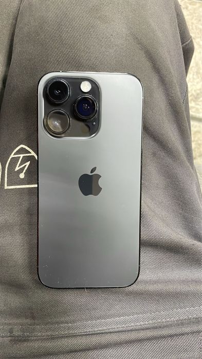 Айфон 14 про.