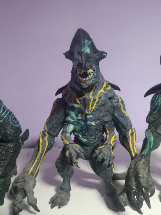 Set Figurine NECA Pacific Rim