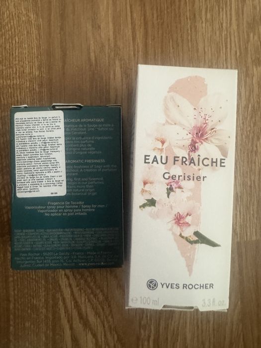 Set Parfumuri Yves Rocher