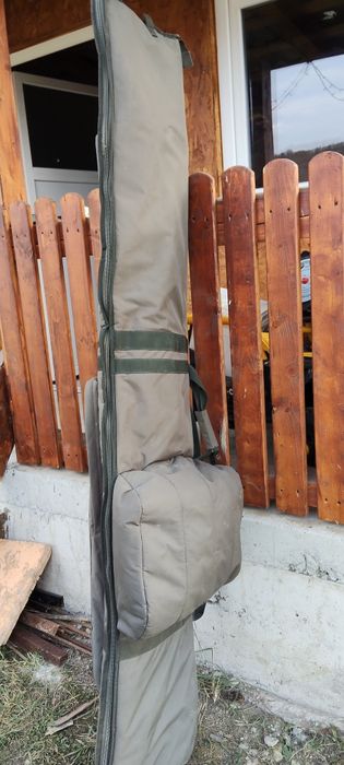 Lansete FL Strategist, mulinete Okuma 8k