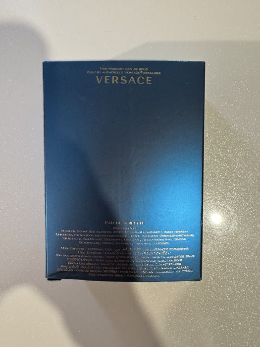 Parfum Versace Eros