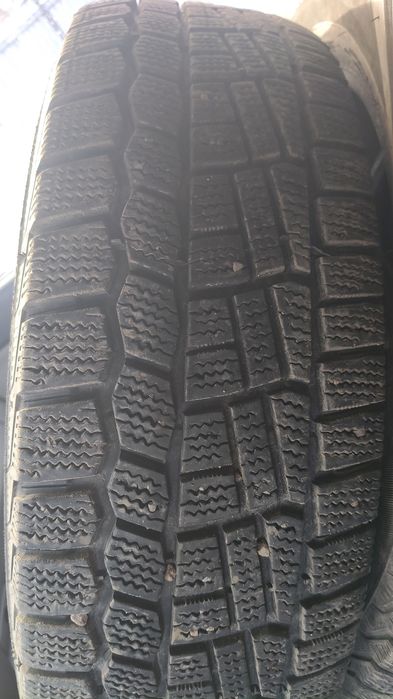 Две шины зима виатти
