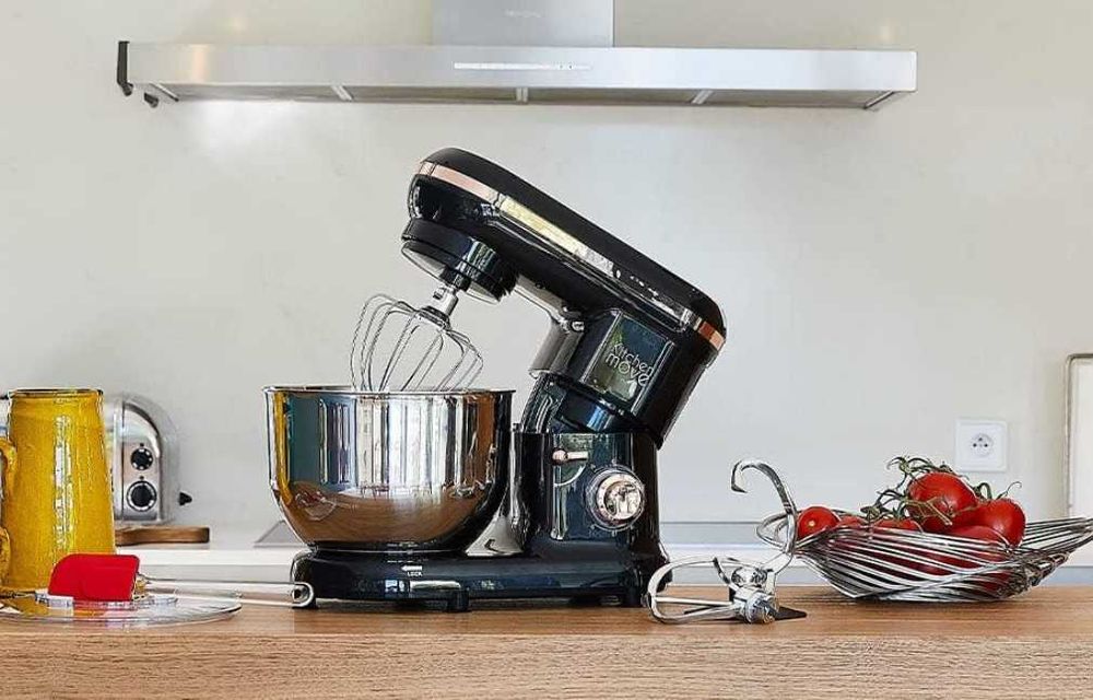 Robot de bucatarie Kitchen Move Dallas Multifunctional 1500W