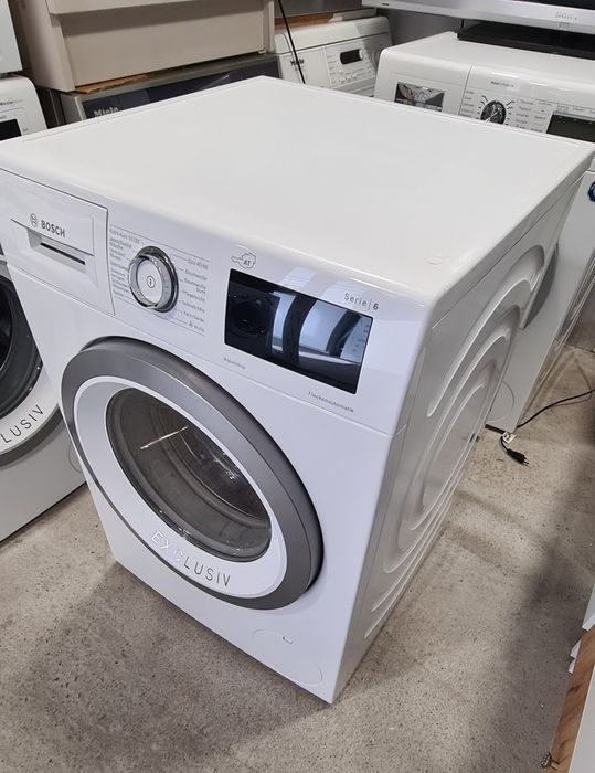 Пералня BOSCH 9кг 1400обр А+++