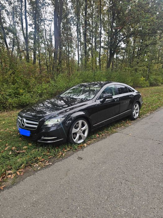 MERCEDES-BENZ CLS 2014 — imagine 2