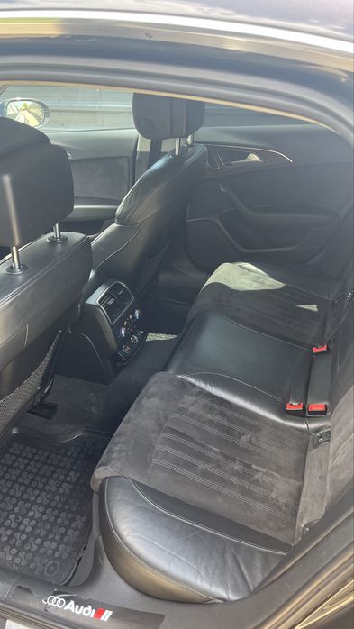 Audi A6 C7 2.0 190