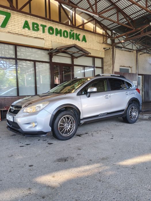 Subaru xv 2012 в хорошем состоянии