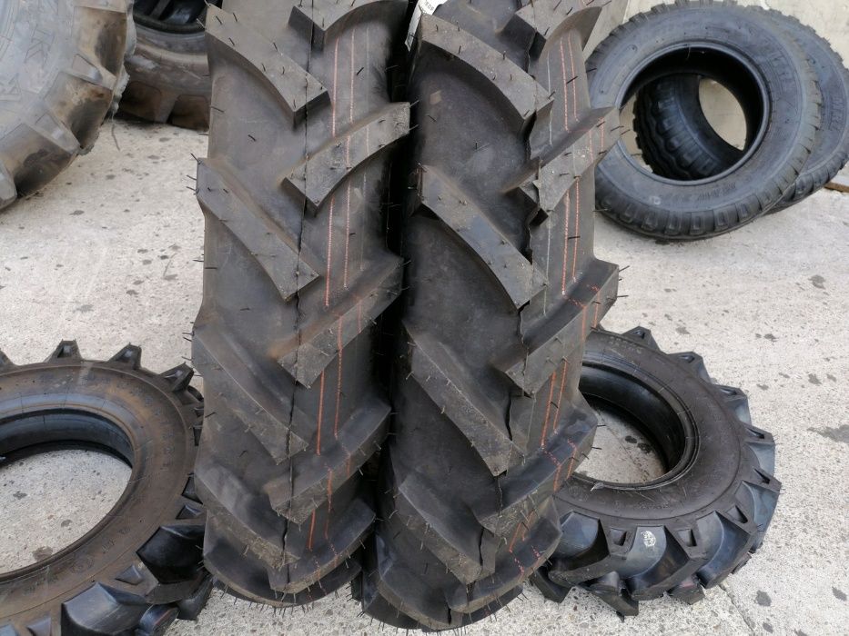 Cauciucuri noi 7.50-20 Bkt Anvelope tractiune tractor fata garantie