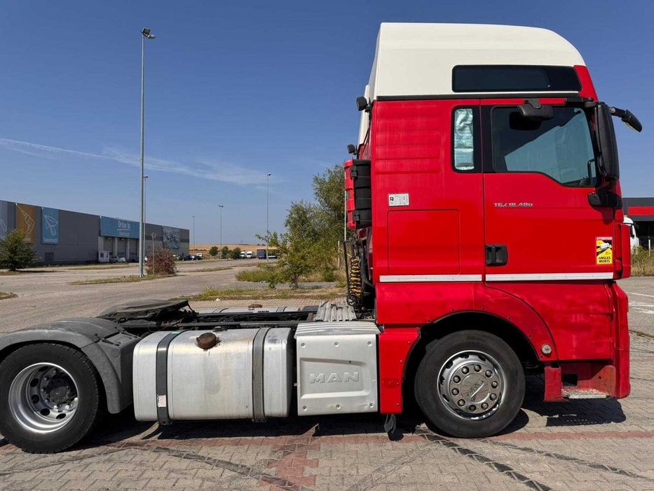 Dezmembrăm MAN Tgx Euro 6