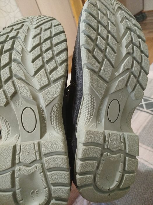 Рабочие ботинки ROBAMAG