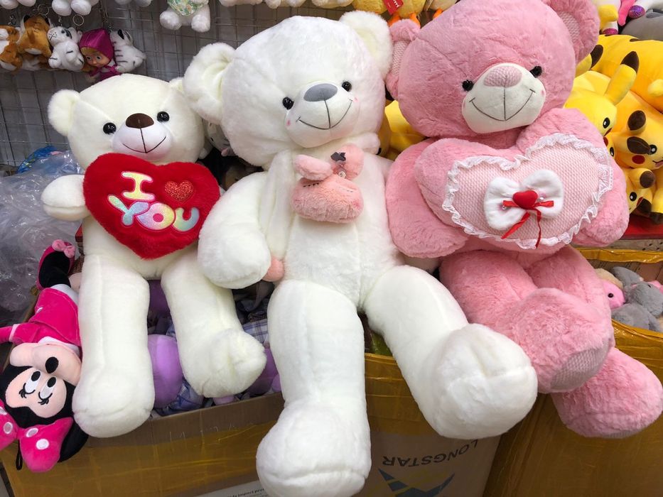 Мишка Тедди на подарок