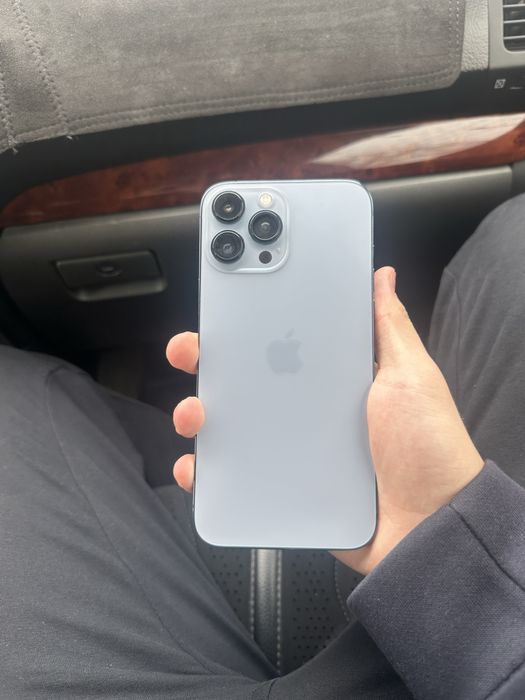 Айфон 13 про макс