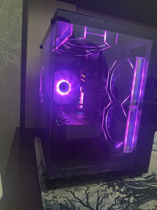 Игровой компьютер l5 12400f/ rtx3070