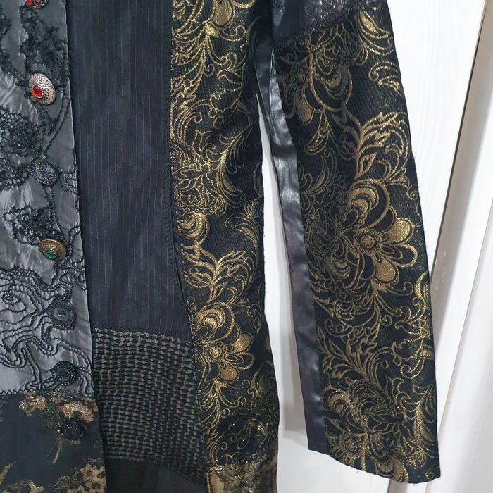 Palton Desigual mas 40