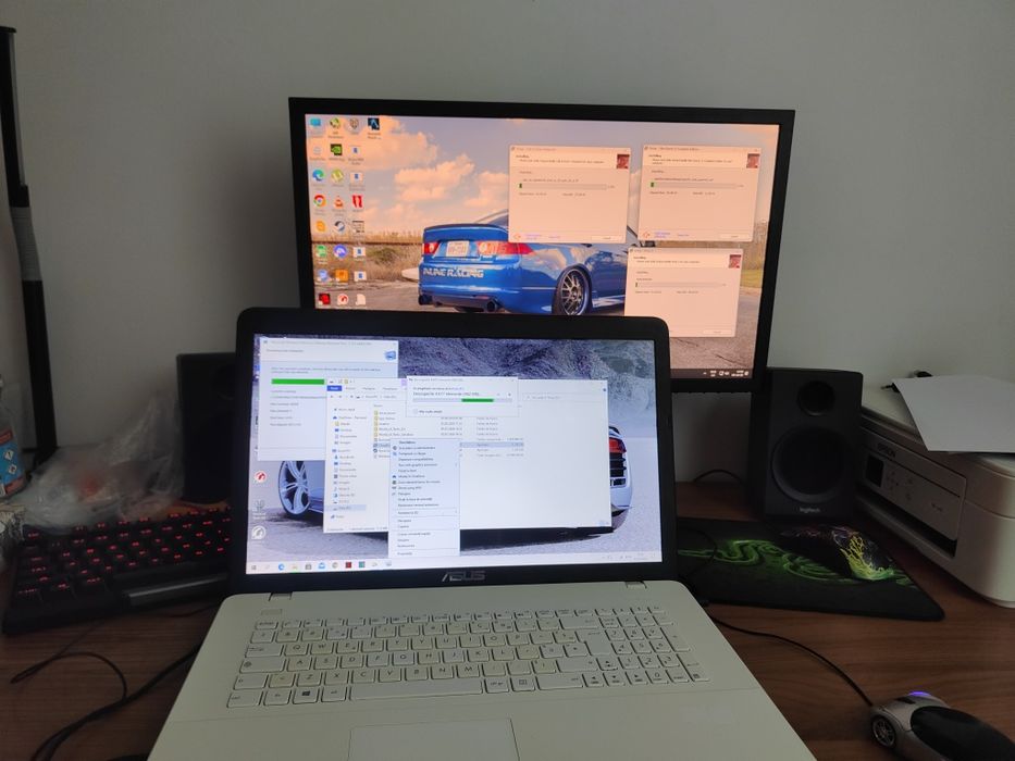 Mentenanta si reparatii PC, Console, Imprimante