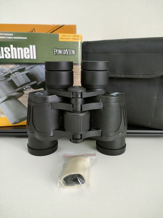 Бинокль фирмы "Bushnell".