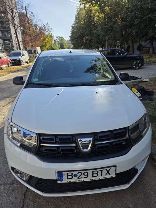 Dacia Logan 2017 | GPL | 262.287 km | 3.450 €