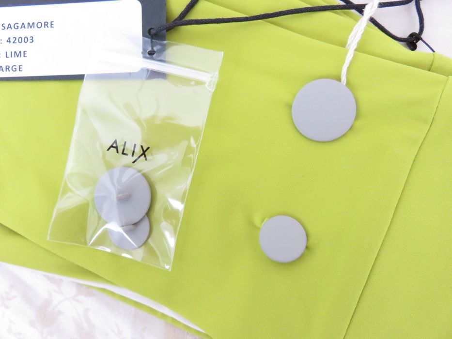Къс топ Alix за плаж, M - L, нов
