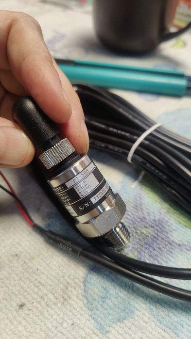 Датчик давления воды, преобразователь давления воды