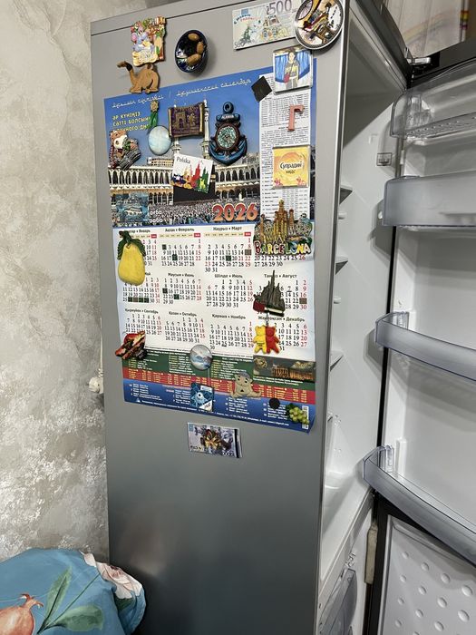 Холодильник beko