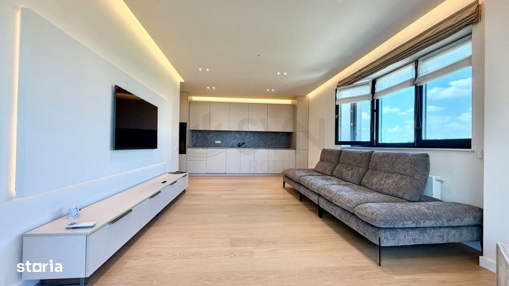 Apartament 3 camere I Parcare I Pipera rond OMW
