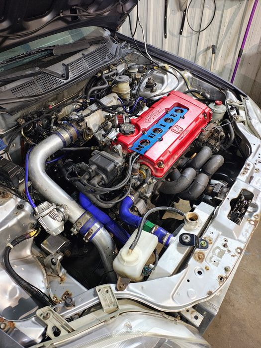 HONDA Civic 2000 — imagine 3
