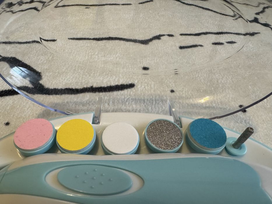 Електрическа пила за бебета и малки деца