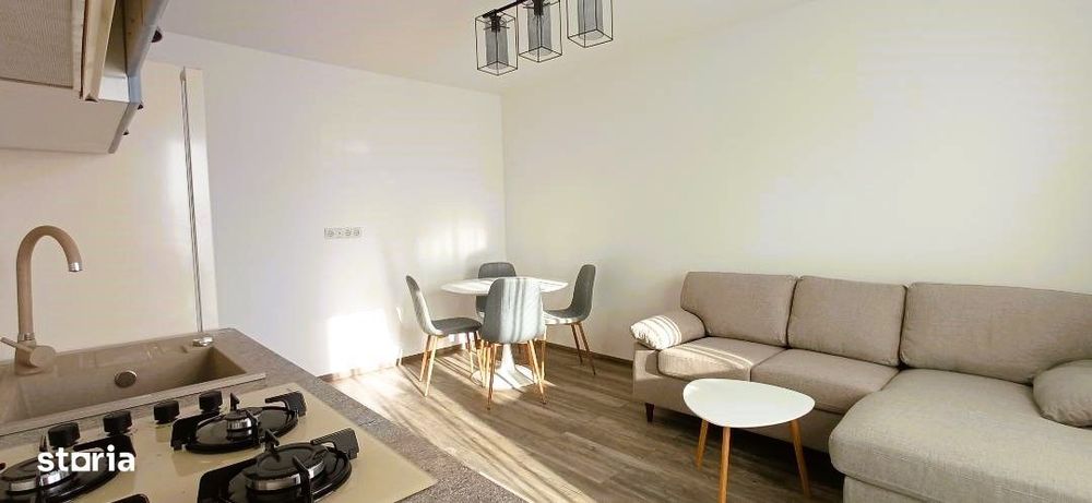 Apartament decomandat in bloc nou, 3 camere Piata Rahova — fotografia 1
