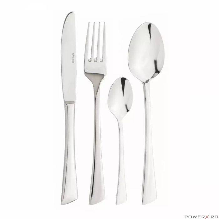 Tacamuri otel, set de 24 piese, Kinghoff