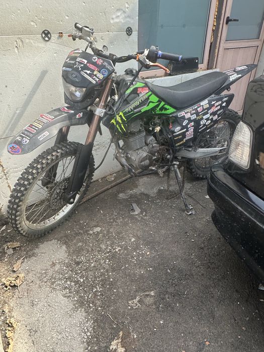 Эндуро фмз.      06