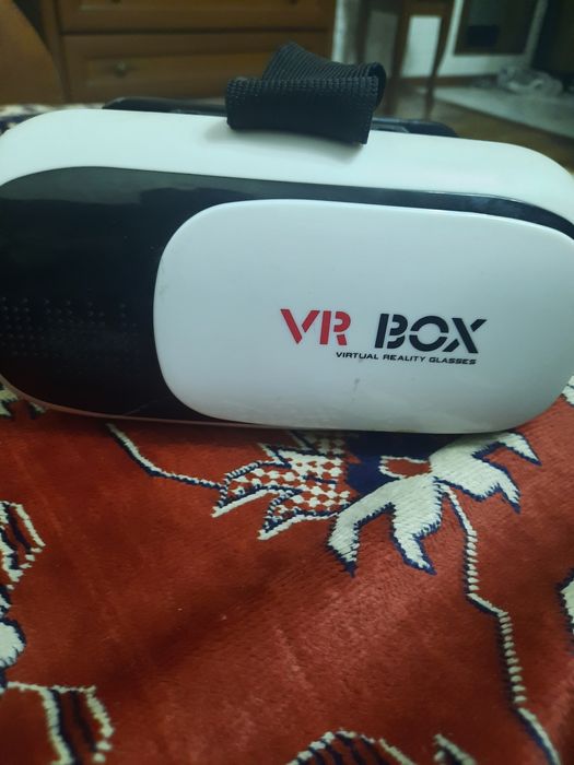 Продам vr очки ВИРТУАЛЬНОЙ реальности