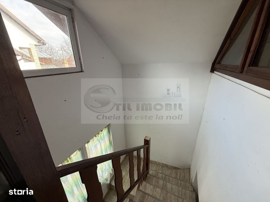 Casa Individuala Moara De Vant S+P+M Beci Garaj