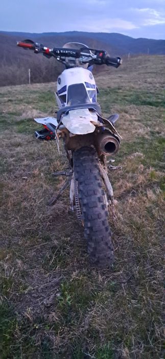 Vand motocicleta yamaha xt 225 2007