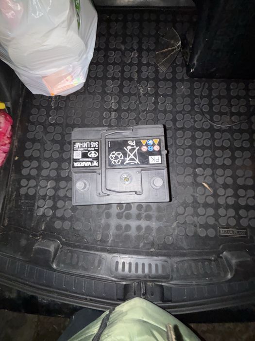 Акумолатор използван