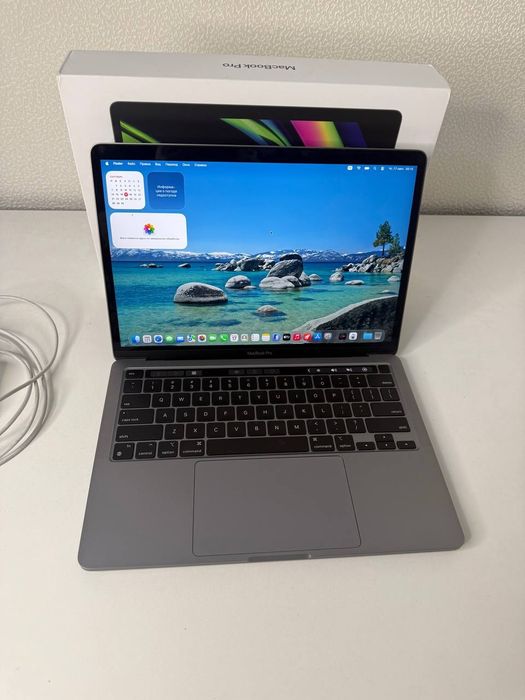 Macbook Pro M2 макбук